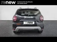 Usado Dacia Duster Extreme 100 CV (73 kW) 2023 Negro SUV