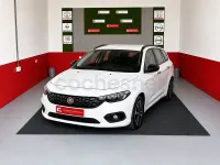 Usado Fiat Tipo Business 120 CV (88 kW) 2019 Blanco Familiar