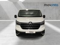 Nuevo Renault Trafic 110 CV (80 kW) 2025 Blanco Monovolumen