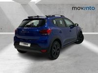 Usado Dacia Sandero Extreme 110 CV (80 kW) 2024 Azul Berlina