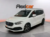Usado Mercedes T180 116 CV (85 kW) 2023 Blanco Monovolumen