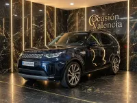 Usado Land Rover Discovery HSE 258 CV (189 kW) 2018 Negro SUV
