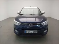 Usado SsangYong Tivoli Limited 116 CV (85 kW) 2017 Azul SUV
