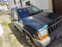 Usado Jeep Grand Cherokee Limited 115 CV (84 kW) 1998 Azul SUV