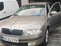 Usado Skoda Octavia 105 CV (77 kW) 2007 Beige Berlina