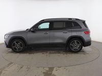 Usado Mercedes GLB200 AMG line 150 CV (110 kW) 2020 Gris SUV