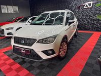 Usado Seat Arona Reference 95 CV (69 kW) 2020 Blanco SUV