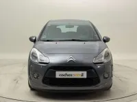 Usado Citroën C3 Exclusive 90 CV (66 kW) 2010 Gris Utilitario