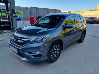 Usado Honda CR-V 120 CV (88 kW) 2017 Gris / plata SUV