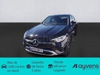 Novo Mercedes GLC220 197 HP (144 kW) 2025 Preto Coupé