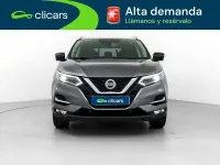 Usado Nissan Qashqai N-TEC 140 CV (102 kW) 2020 Gris SUV