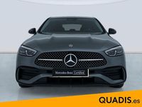 Usado Mercedes C300e 313 CV (230 kW) 2024 Gris Berlina