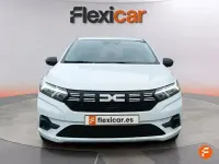 Käytetty Dacia Sandero Essentiel 101 HP (74 kW) 2025 Valkoinen