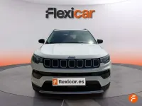 Usado Jeep Compass Limited 131 CV (96 kW) 2023 Blanco SUV