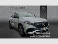 Begagnad Mercedes EQA250 139 kW (190 HK) 2025 Silver SUV