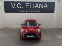 Usado Mini One D 95 CV (69 kW) 2015 Rojo Utilitario