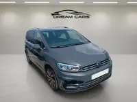 Usado VW Touran Sportline 150 CV (110 kW) 2022 Gris Monovolumen