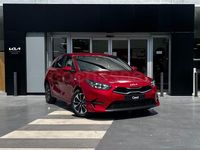 Usado Kia Ceed 100 CV (73 kW) 2025 Rojo Utilitario