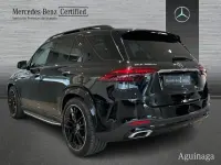 Usado Mercedes GLE350 333 CV (244 kW) 2025 Negro obsidiana SUV