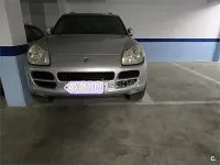Usado Porsche Cayenne 250 CV (183 kW) 2006 Gris / plata SUV