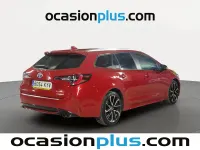 Usado Toyota Corolla 180 CV (132 kW) 2019 Rojo Familiar