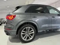 Usado Audi Q3 S-Line 245 CV (180 kW) 2022 Gris / plata SUV