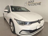 Usado VW Golf VII Life 115 CV (84 kW) 2021 Blanco Utilitario