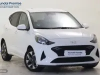 Usado Hyundai i10 2025 Utilitario