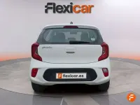 Usado Kia Picanto 67 CV (49 kW) 2023 Blanco Utilitario