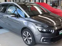 Usado Citroën C4 Picasso PureTech 130 CV (95 kW) 2018 Gris / plata Monovolumen