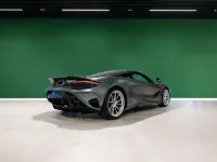 Nuevo McLaren 750S 751 CV (552 kW) 2026 Verde Coupe