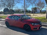 Usado Renault Mégane IV Life 90 CV (66 kW) 2016 Granate Berlina