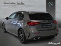 Usado Mercedes A250 Advanced 218 CV (160 kW) 2025 Gris Utilitario