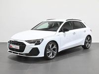 Usado Audi A3 S-Line 150 CV (110 kW) 2025 Blanco Berlina
