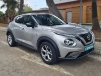 Usado Nissan Juke Acenta 114 CV (83 kW) 2022 Gris SUV