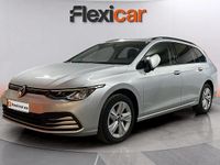 Usado VW Golf VIII Life 116 CV (85 kW) 2022 Gris Familiar