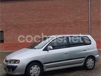 Usado Mitsubishi Space Star 102 CV (75 kW) 2004 Gris / plata Monovolumen