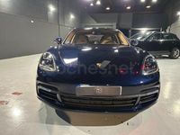 Usado Porsche Panamera 4 Executive 462 CV (339 kW) 2017 Azul Berlina