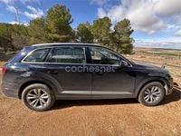 Usado Audi Q7 Design 272 CV (200 kW) 2015 Negro SUV