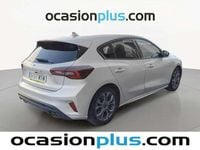 Brugt Ford Focus ST-Line 155 HK (114 kW) 2024 Sort Hatchback
