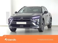 Usado Citroën C5 X Shine 225 CV (165 kW) 2023 Negro Familiar