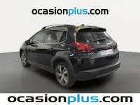 Usado Peugeot 2008 Allure 120 CV (88 kW) 2018 Negro SUV