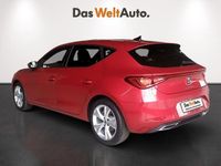 Nuevo Seat Leon FR 116 CV (85 kW) 2026 Rojo