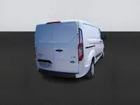 Usado Ford Transit Custom Trend 131 CV (96 kW) 2020 Blanco Berlina