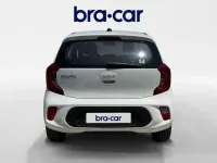 Usado Kia Picanto 67 CV (49 kW) 2022 Blanco Utilitario