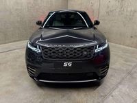 Begagnad Land Rover Range Rover Velar R-Dynamic 400 HK (294 kW) 2021 Grå SUV