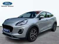 Usado Ford Puma Titanium 125 CV (91 kW) 2022 SUV