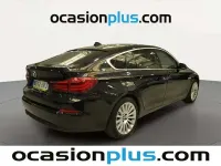 Usado BMW 520 184 CV (135 kW) 2014 Negro Berlina