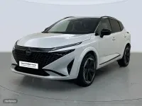 Usado Nissan Qashqai Acenta 140 CV (102 kW) 2025 Blanco SUV