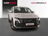 Usado Hyundai Tucson 160 CV (117 kW) 2025 Blanco SUV